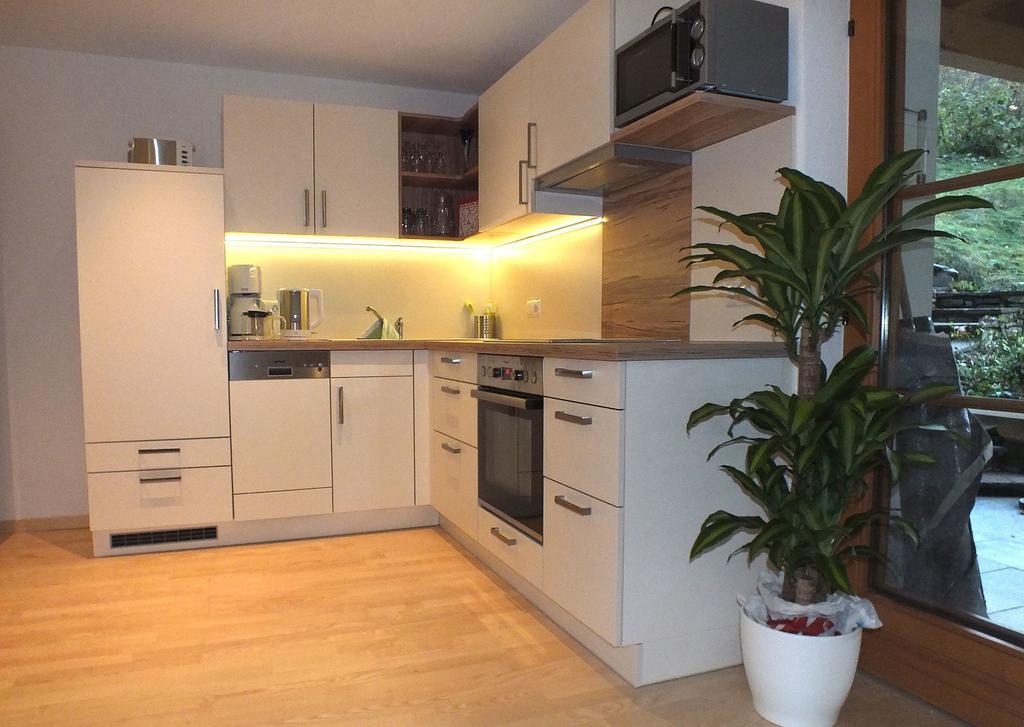 Haus Lundegg Leilighet Finkenberg Rom bilde