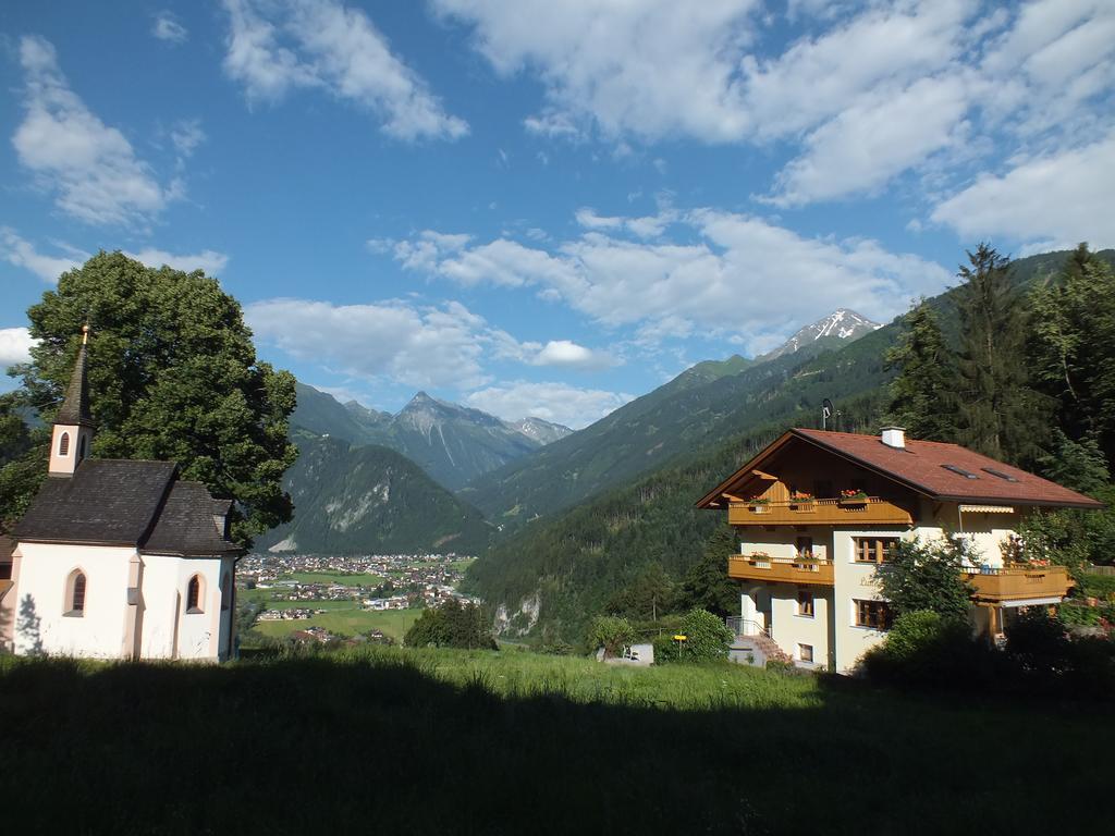 Haus Lundegg Leilighet Finkenberg Rom bilde