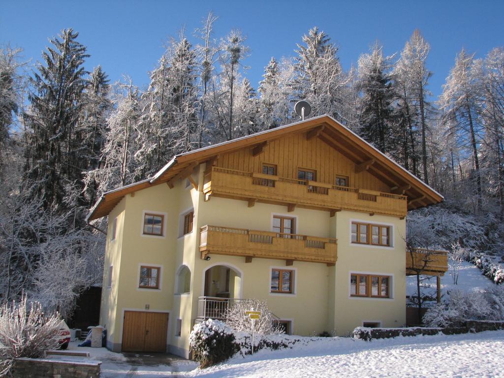 Haus Lundegg Leilighet Finkenberg Rom bilde