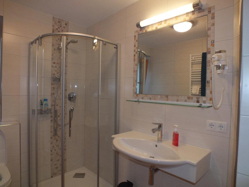 Haus Lundegg Leilighet Finkenberg Rom bilde