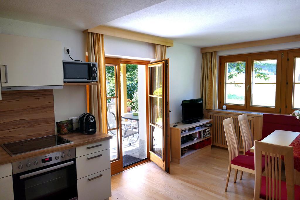 Haus Lundegg Leilighet Finkenberg Eksteriør bilde