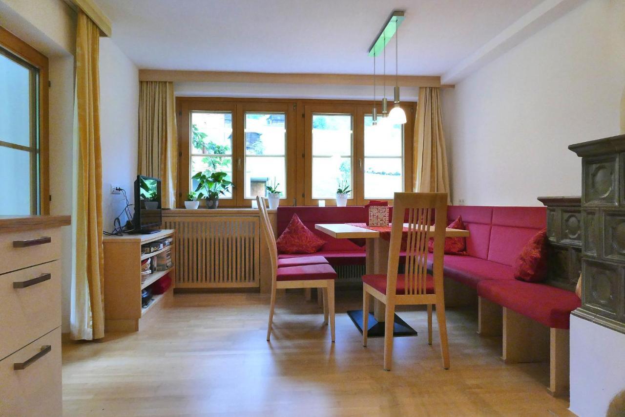 Haus Lundegg Leilighet Finkenberg Eksteriør bilde