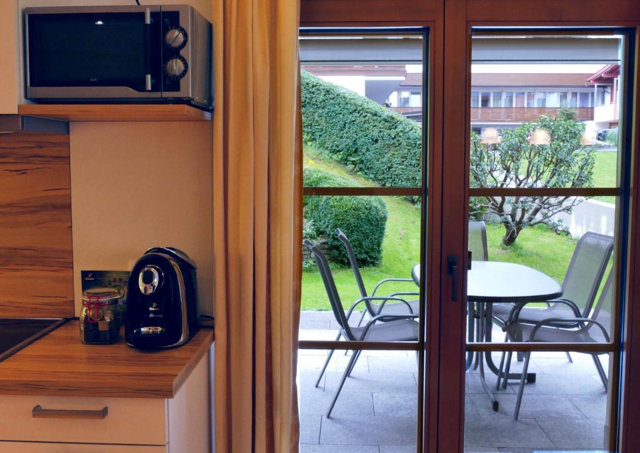 Haus Lundegg Leilighet Finkenberg Eksteriør bilde