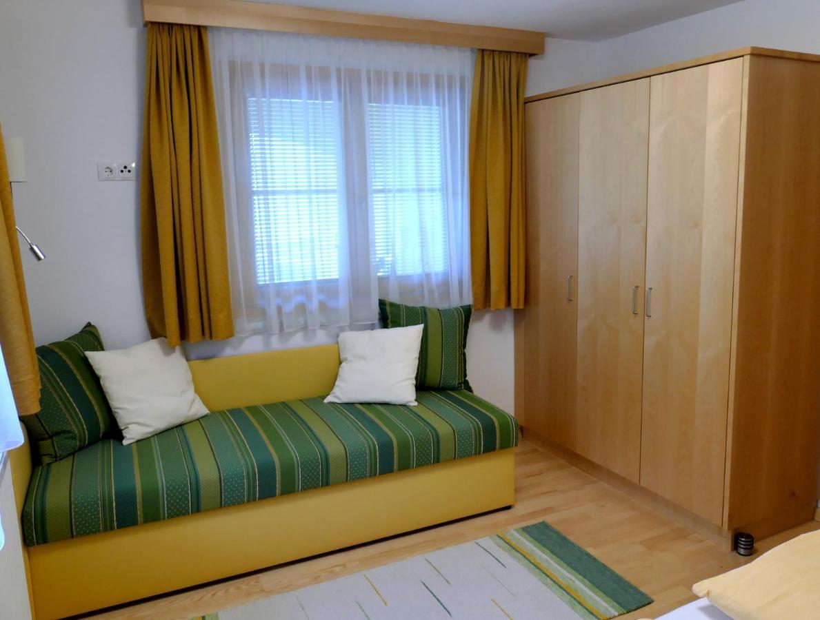 Haus Lundegg Leilighet Finkenberg Eksteriør bilde